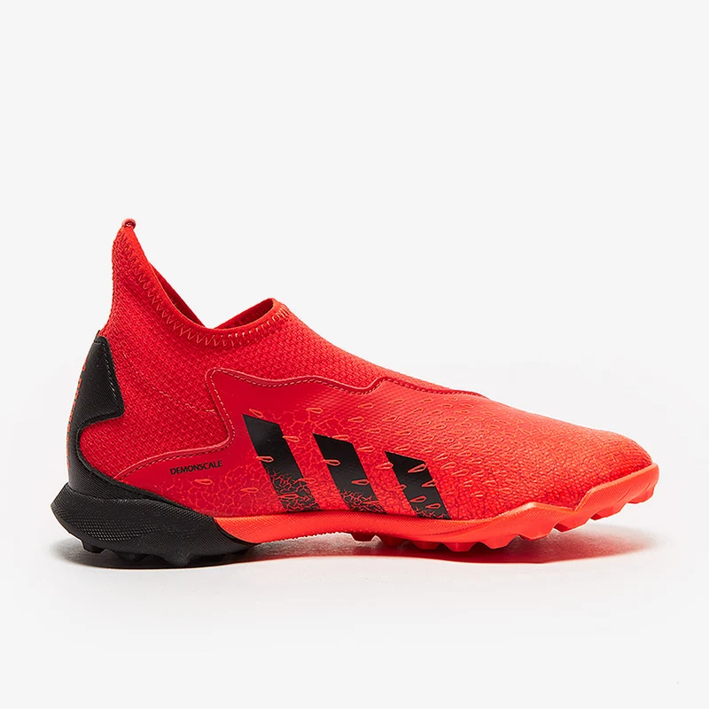 adidas Enfant Predator Freak .3 Sans Lacets TF