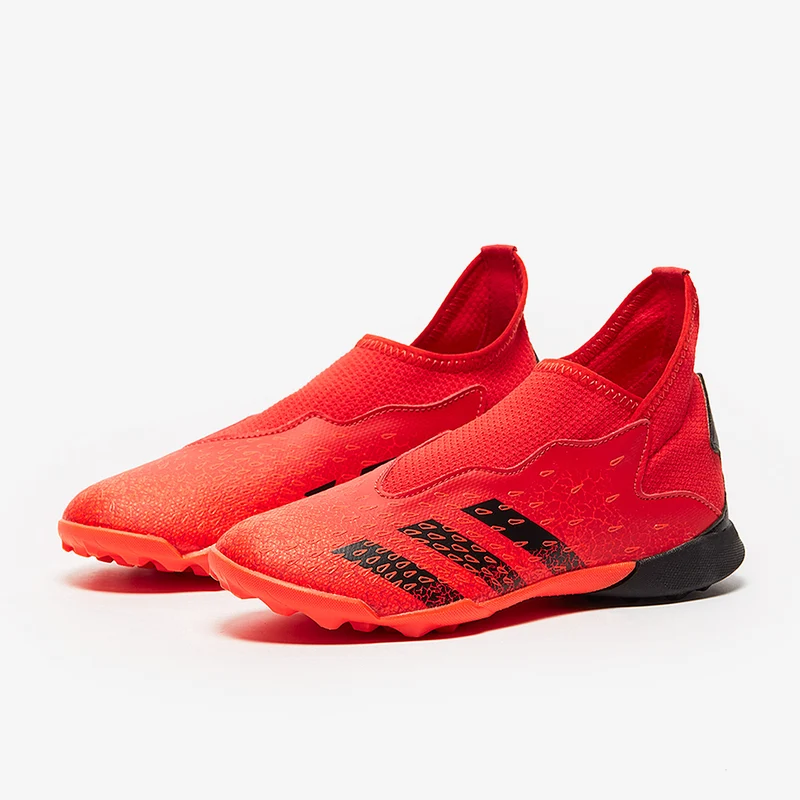 adidas Enfant Predator Freak .3 Sans Lacets TF