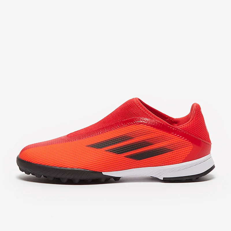 adidas Enfant X Speedflow .2 Sans Lacets TF