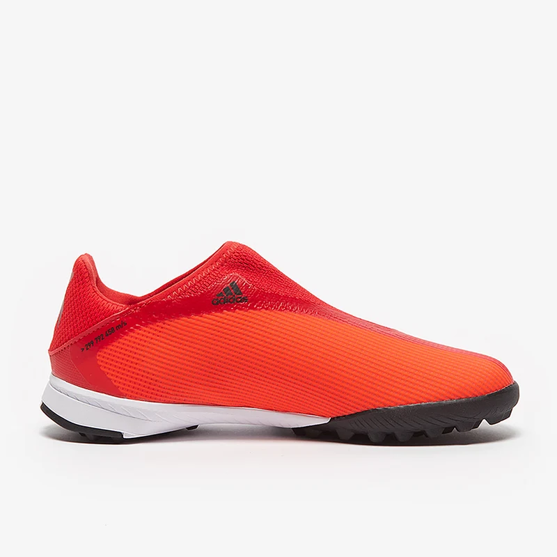 adidas Enfant X Speedflow .2 Sans Lacets TF
