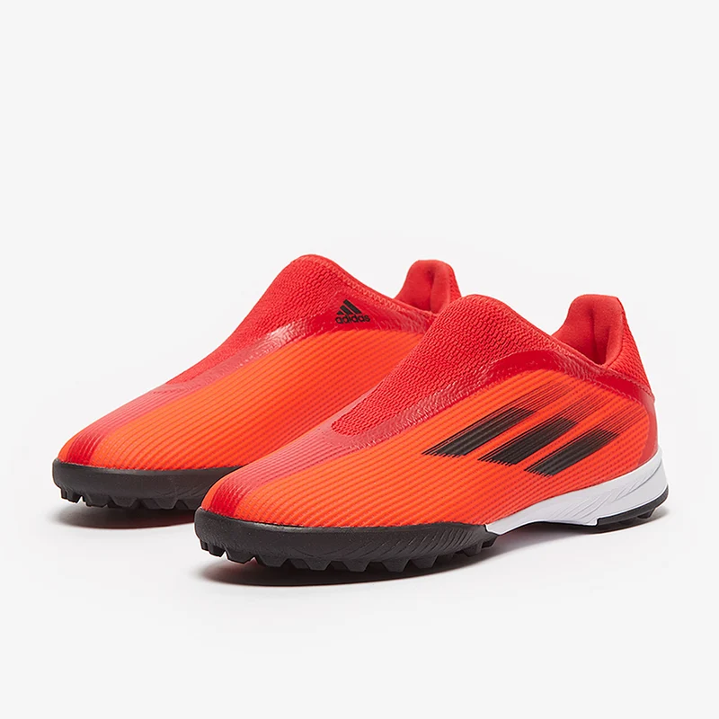 adidas Enfant X Speedflow .2 Sans Lacets TF