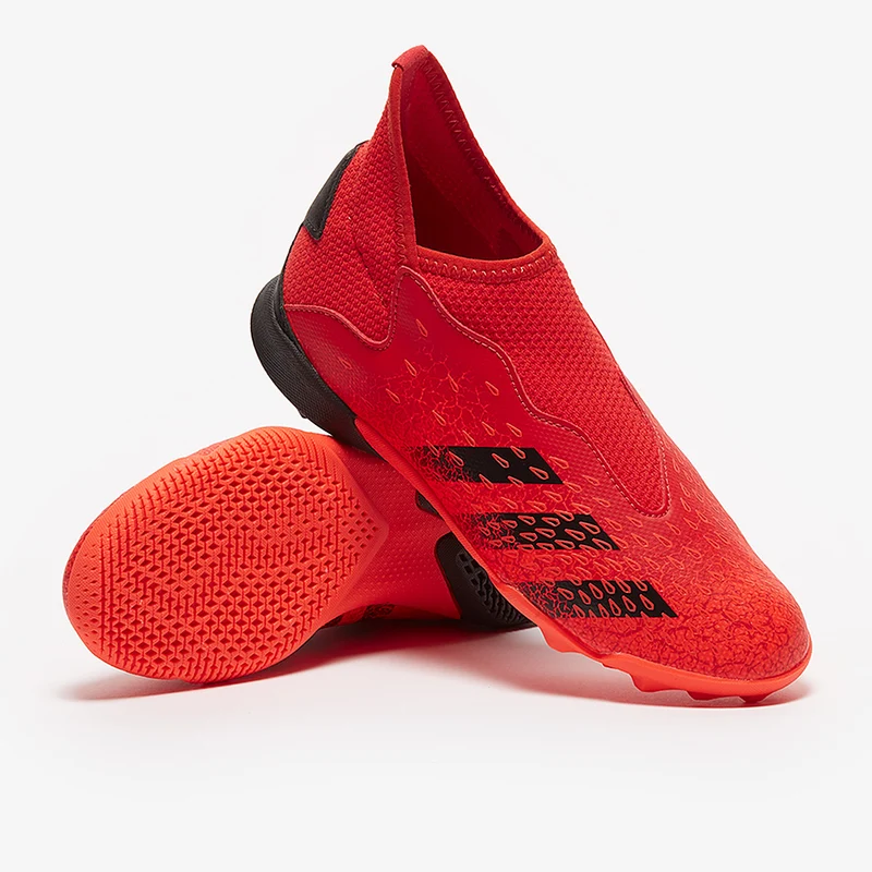 adidas Enfant Predator Freak .3 Sans Lacets IN