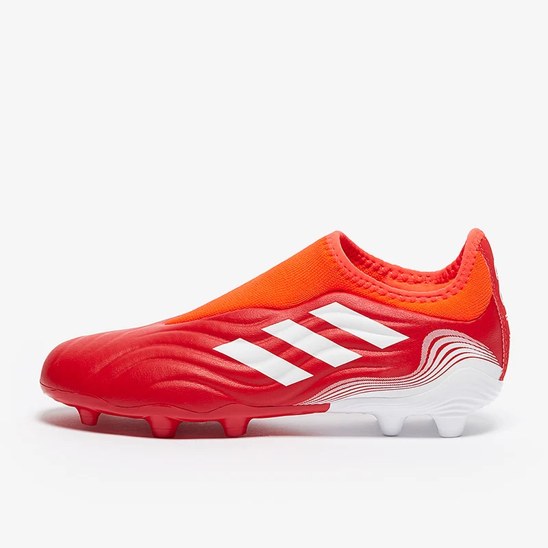 adidas Enfant Copa Sense .3 Sans Lacets FG