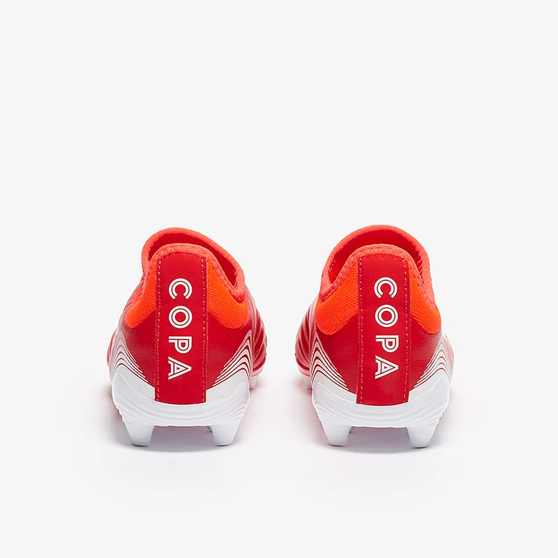 adidas Enfant Copa Sense .3 Sans Lacets FG