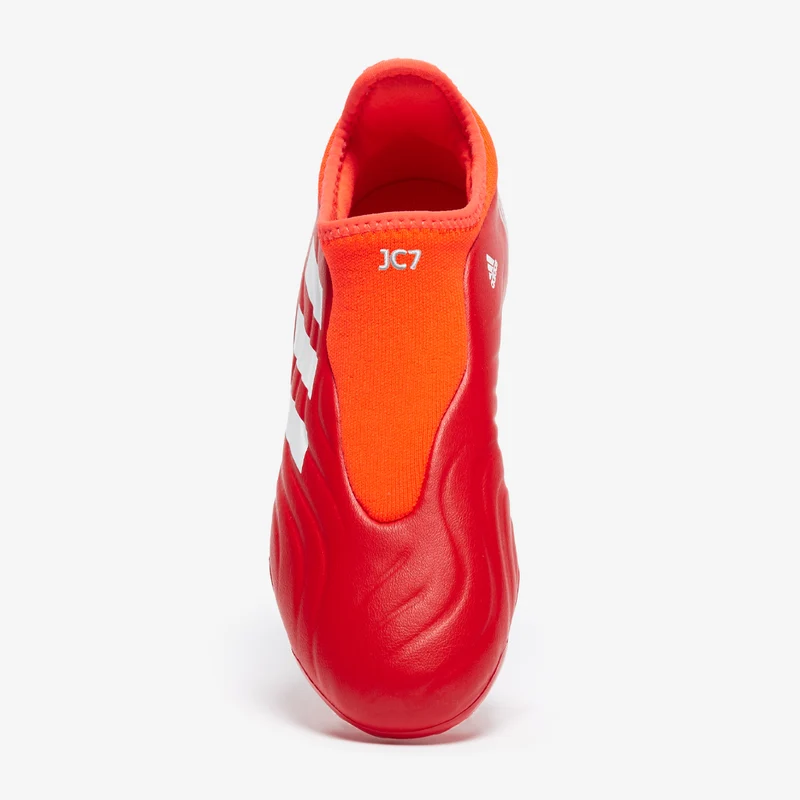 adidas Enfant Copa Sense .3 Sans Lacets FG