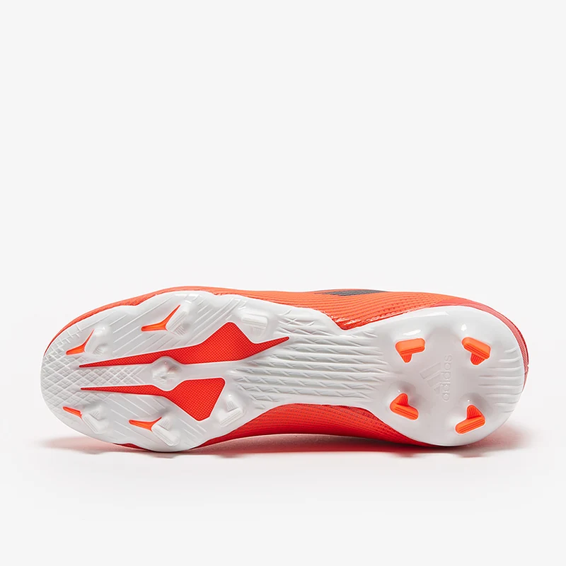 adidas Enfant X Speedflow .3 Sans Lacets FG