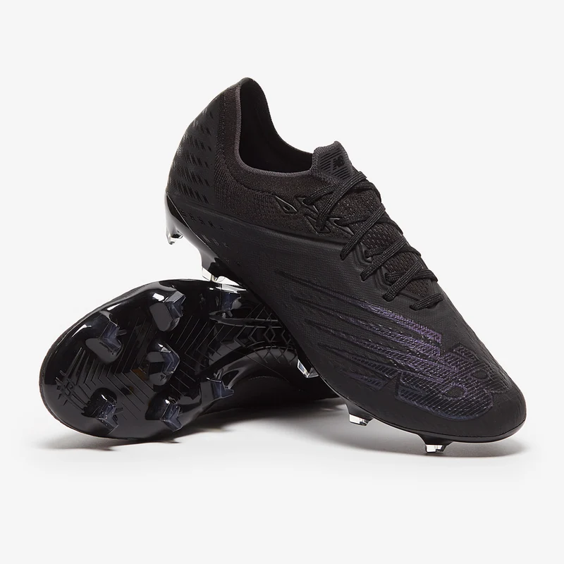 New Balance Furon 6+ Pro FG Noir