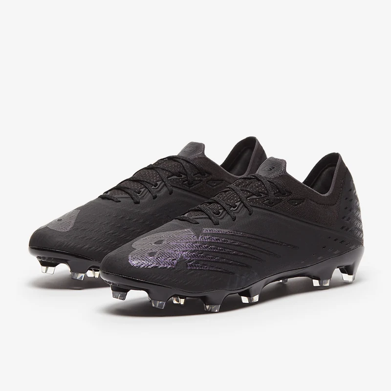 New Balance Furon 6+ Pro FG Noir