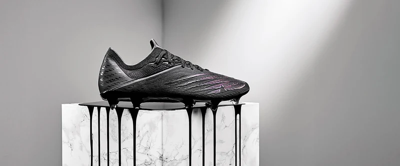 New Balance Furon 6+ Pro FG Noir