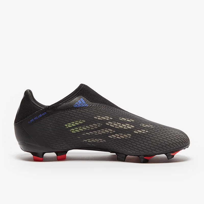 adidas X Speedflow .3 Sans Lacets FG