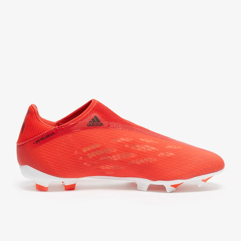 adidas X Speedflow .3 Sans Lacets FG