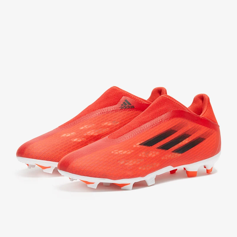 adidas X Speedflow .3 Sans Lacets FG
