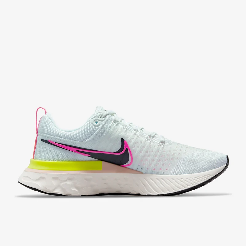 Nike Femme React Infinity Run Flyknit 2