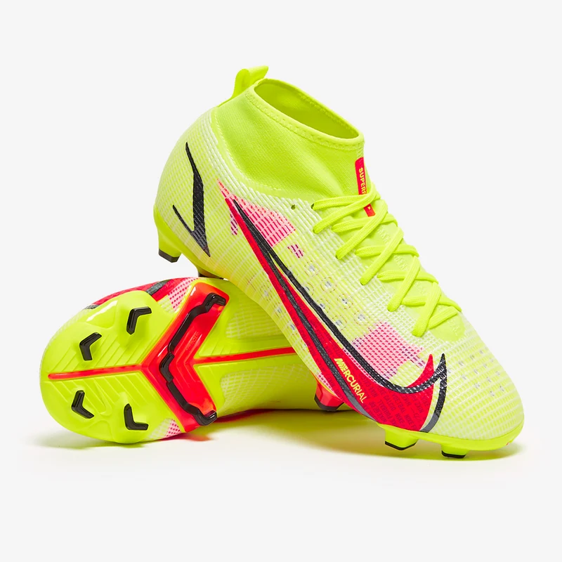 Nike Enfant Mercurial Superfly VIII Pro FG