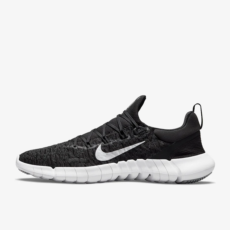 Ã‚Â Nike Womens Free Run 5.0 - Black/White