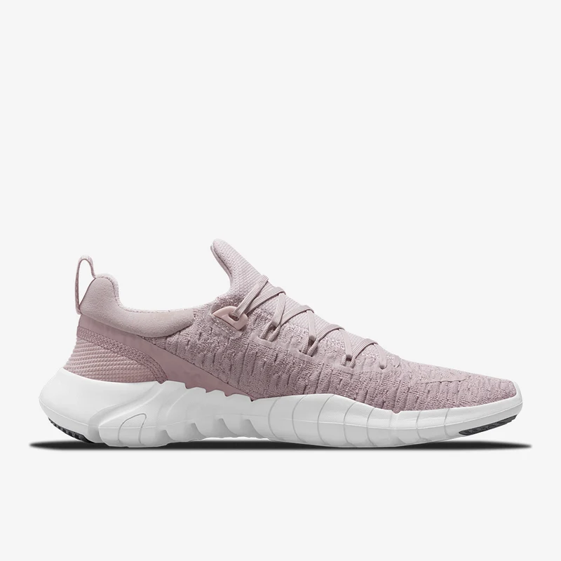 Ã‚Â Nike Womens Free Run 5.0 - Platinum Violet/White