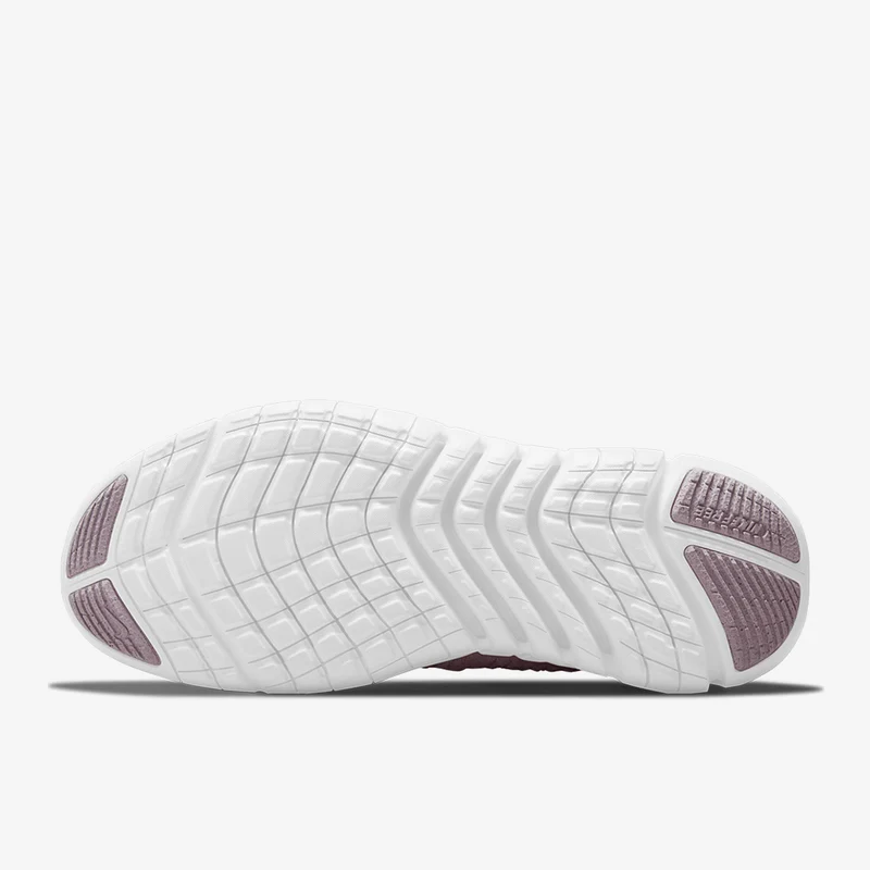 Ã‚Â Nike Womens Free Run 5.0 - Platinum Violet/White