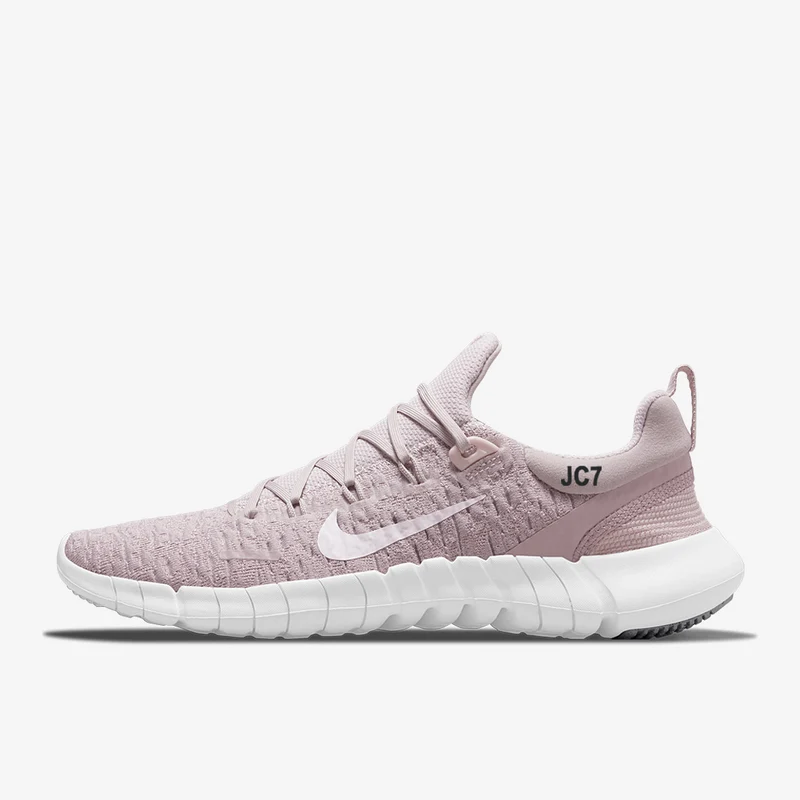 Ã‚Â Nike Womens Free Run 5.0 - Platinum Violet/White