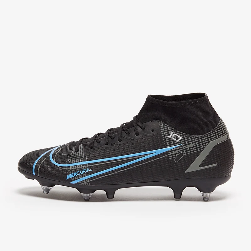 Nike Mercurial Superfly VIII Academy SG-Pro AC