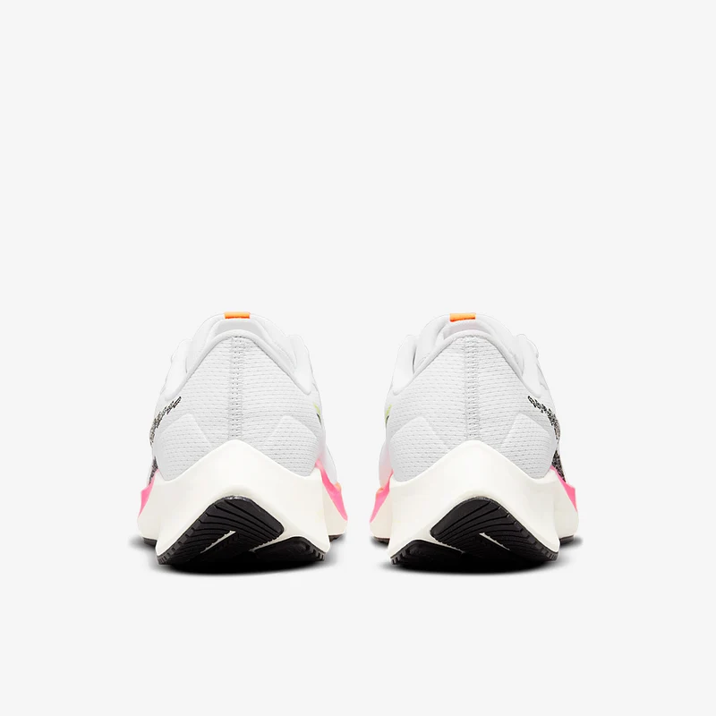 Ã‚Â Nike Womens Air Zoom Pegasus 38 - White/Black-Football Grey