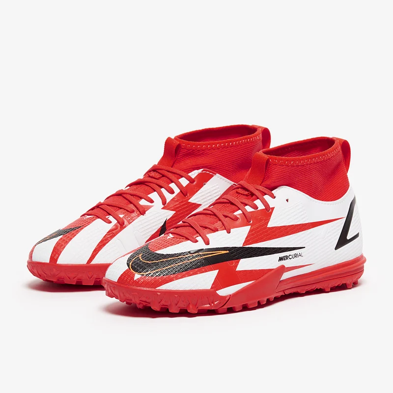Nike Enfant Mercurial Superfly VIII Academy CR7 TF