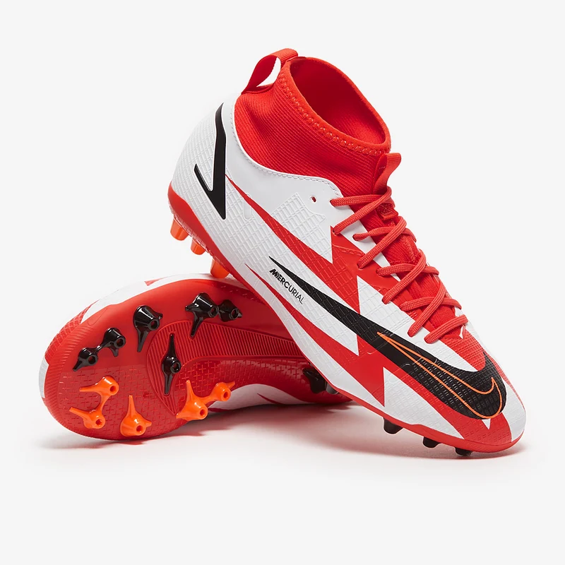 Nike Enfant Mercurial Superfly VIII Academy CR7 AG