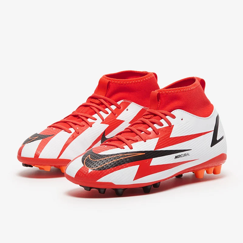 Nike Enfant Mercurial Superfly VIII Academy CR7 AG