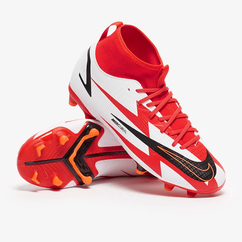 Nike Enfant Mercurial Superfly VIII Academy CR7 FG/MG