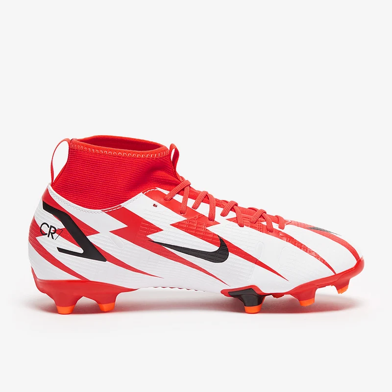 Nike Enfant Mercurial Superfly VIII Academy CR7 FG/MG
