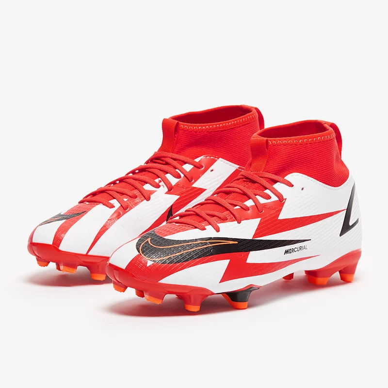 Nike Enfant Mercurial Superfly VIII Academy CR7 FG/MG
