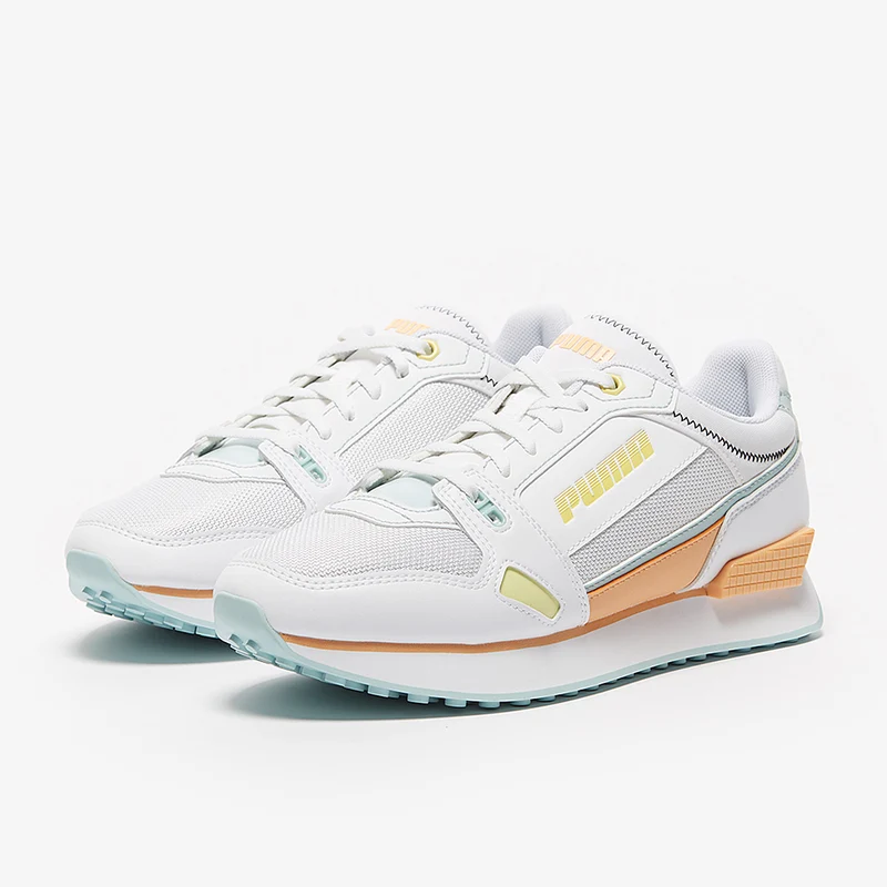 PUMA Femme Mile Rider Pastel Mix