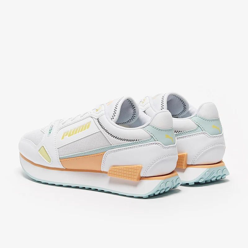 PUMA Femme Mile Rider Pastel Mix