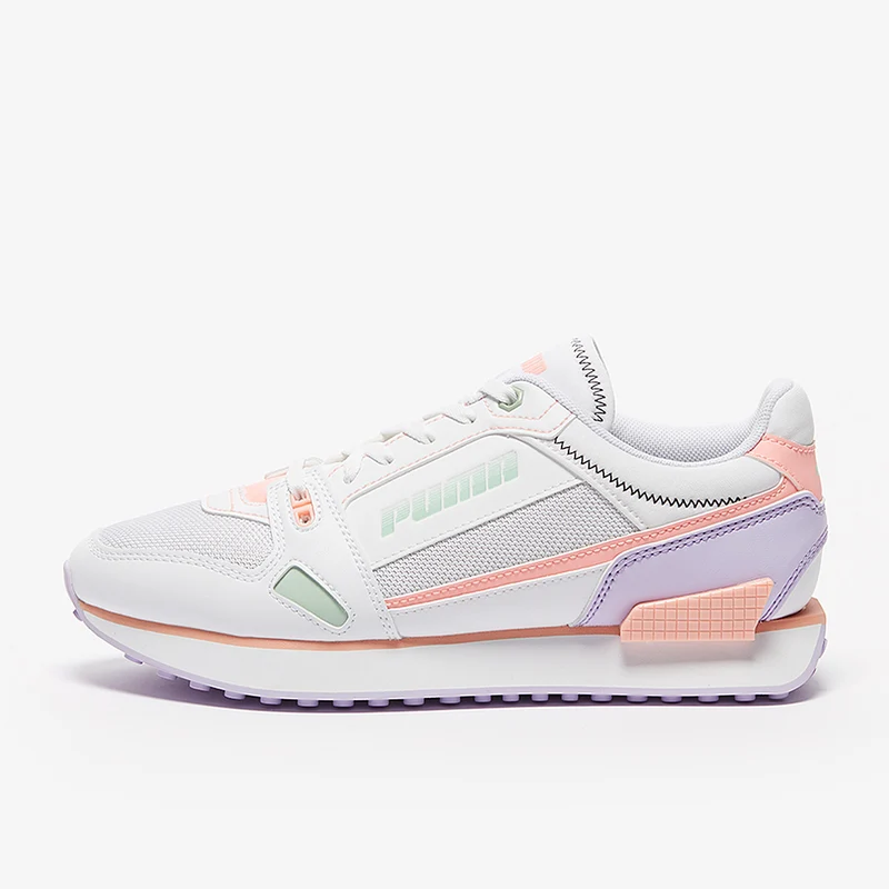 PUMA Femme Mile Rider Pastel Mix