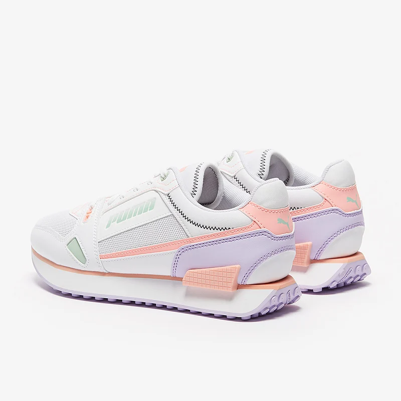 PUMA Femme Mile Rider Pastel Mix